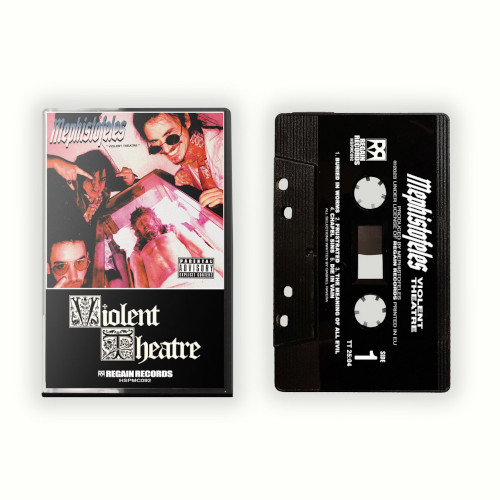 Violent Theatre (MC)