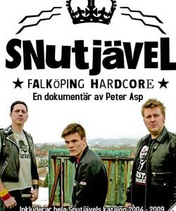 Falköping Hardcore DVD