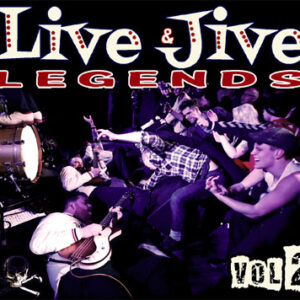 Live & Jive Legends 2