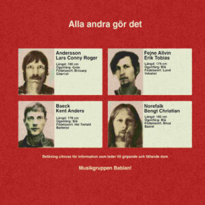 Alla Andra Gör Det (Digipack)