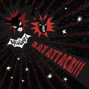 Bat Attack (Ltd Red 7" Vinyl)