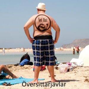 Översittarjävlar / Vafan!