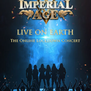 Live On Earth - The Online Lockdown Concert (DVD)
