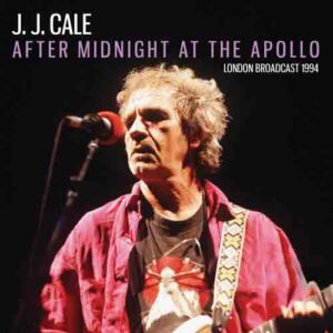 After Midnight At The Apollo (Live Broadcast 1994