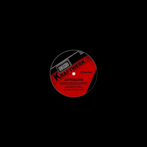 Autobahn (Red Smoke Vinyl 12")