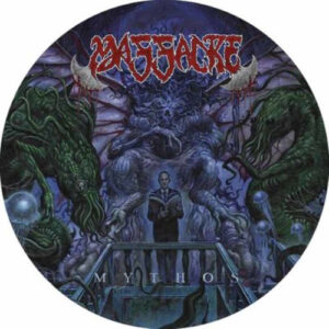 Mythos (10" Picture Disc Vinyl)