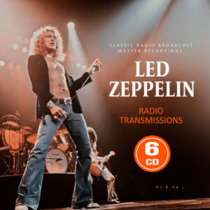 Radio Transmissions/Broadcast (6 CD Box)