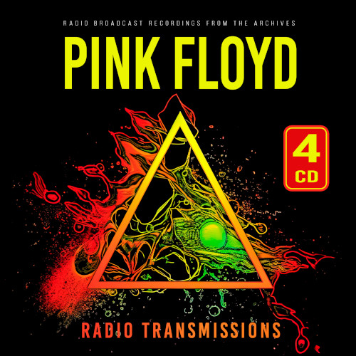 Live on Air / Radio Broadcast (4 CD)