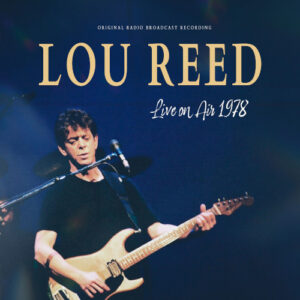 Live on Air 1978 (Blue Vinyl LP)