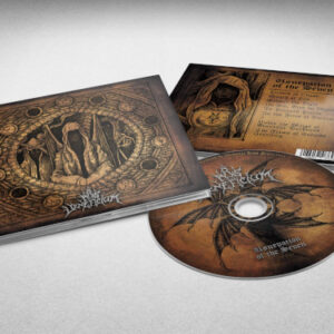 Usurpation of the Seven (Digipack)