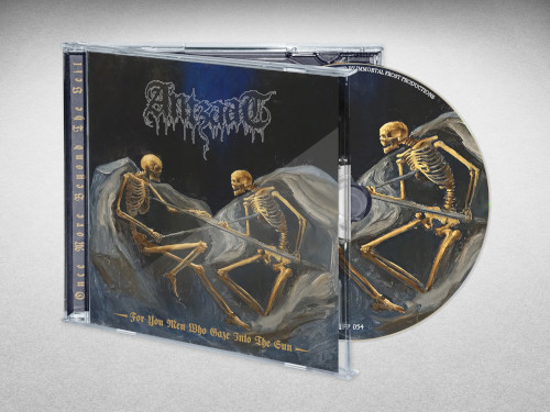 For You Men Who Gaze Into the Sun