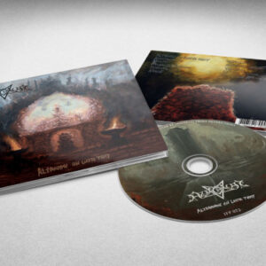 Alttarimme on Luista Tehty (Digipack)