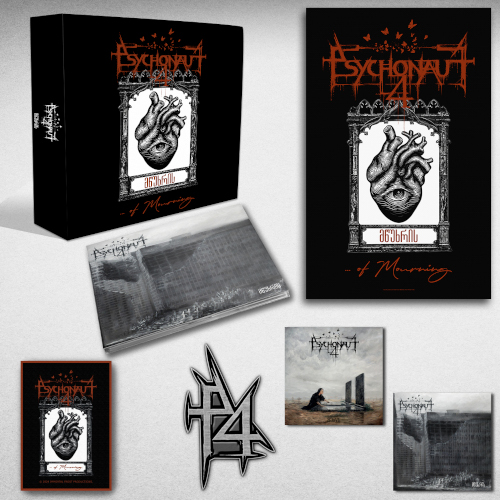 Of Mourning (CD Box)