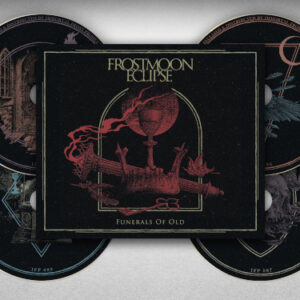 Funerals of Old (4 CD Box)