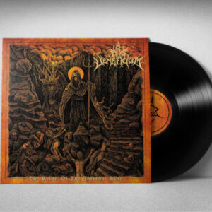 Reign of the Infernal King The (Vinyl LP)