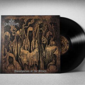 Usurpation of the Seven (Vinyl LP)