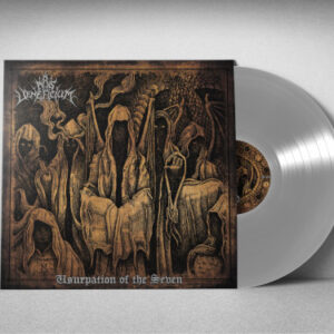 Usurpation of the Seven (Silver Vinyl LP)