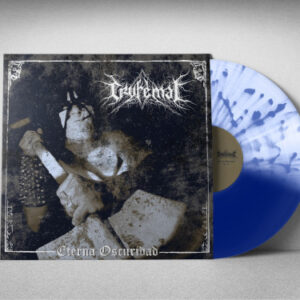 Eterna Oscuridad (Splatter Vinyl LP)
