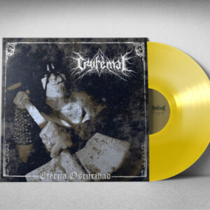 Eterna Oscuridad (Yellow Vinyl LP)