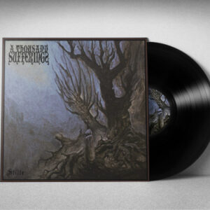 Stilte (Black Vinyl LP)