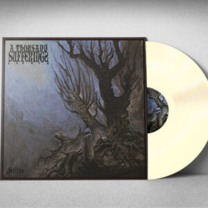 Stilte (Milky Clear Vinyl LP)