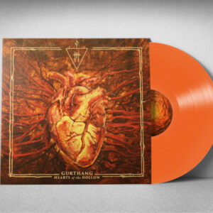Hearts Of The Hollow (Halloween Orange Vinyl LP)
