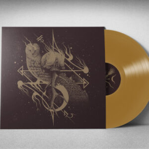 For Whom Is The Night (Gold Vinyl LP)