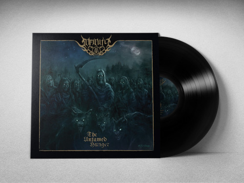 Untamed Hunger The (Vinyl LP)