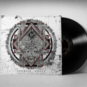 Shrine of Black Fire (Vinyl LP)