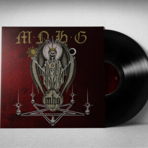 Necare (Black Vinyl LP)