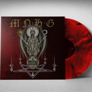 Necare (Red Marbled Vinyl LP)