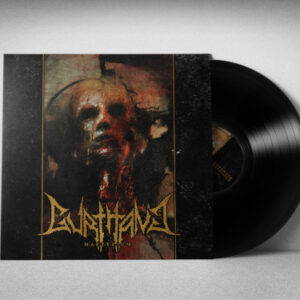 Martyrium (Black Vinyl LP)