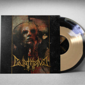 Martyrium (Black/Mustard Swirl Vinyl LP)