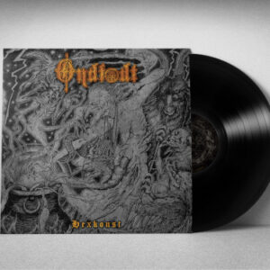 Hexkonst (Black Vinyl LP)