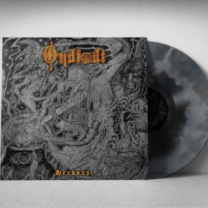 Hexkonst (Black/Silver Swirl Vinyl LP)