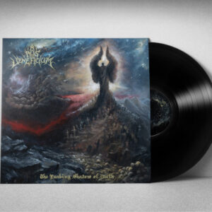 Lurking Shadow of Death The (Vinyl LP)