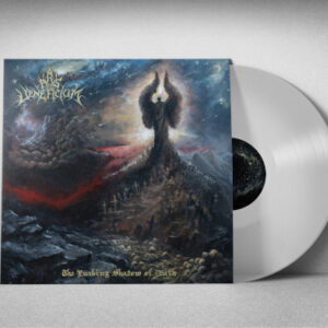 Lurking Shadow of Death The (Clear Vinyl LP)