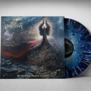 Lurking Shadow of Death The (Splatter Vinyl LP)