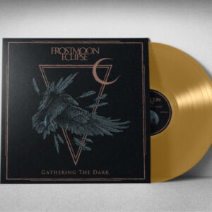 Gathering the Dark (Beer Vinyl LP)
