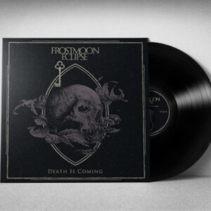 Death is Coming (Black Vinyl LP)