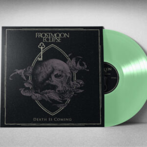 Death is Coming (Coke Bottle Green Vinyl LP)