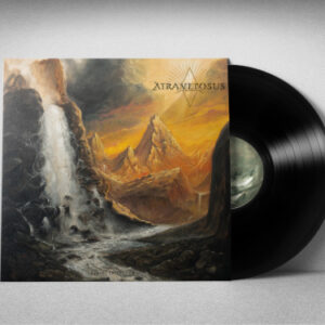 Undying Splendour (Black Vinyl LP)