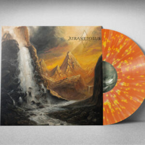 Undying Splendour (Orange Splatter Vinyl LP)