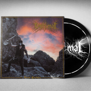 Puro Carbon (Black Vinyl LP)