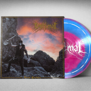 Puro Carbon (Swirl Vinyl LP)