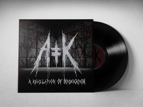 A Revelation of Intoxication (Black Vinyl LP)