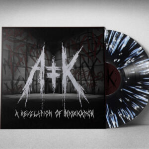 A Revelation of Intoxication (Splatter Vinyl LP)