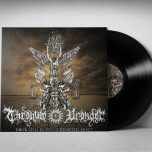 Drowning in the Distorted Light (Black Vinyl LP)
