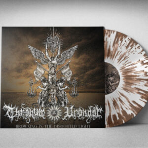Drowning in the Distorted Light (Splatter Vinyl LP