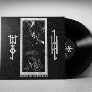 Sword of Vengeance (Black Vinyl LP)